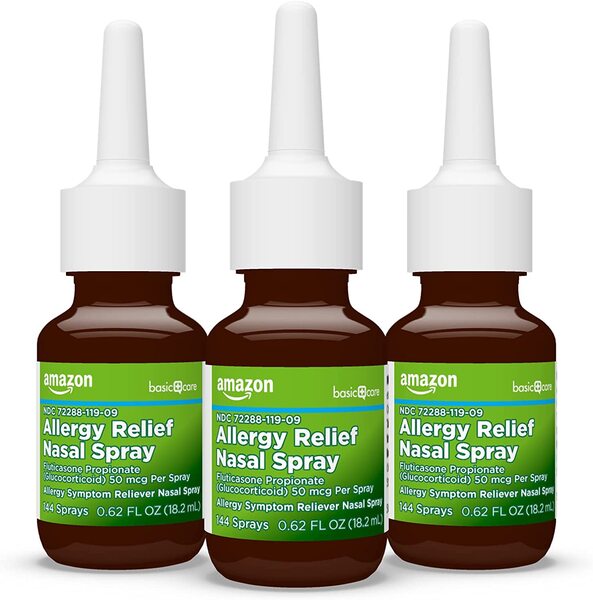 Allergy Relief Nasal Spray