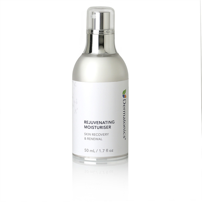 Rejuvenating Moisturiser