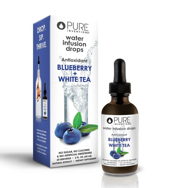 Blueberry White Tea 2oz
