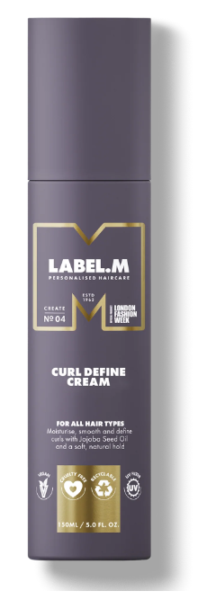 LABEL.M - Curl Define Cream 