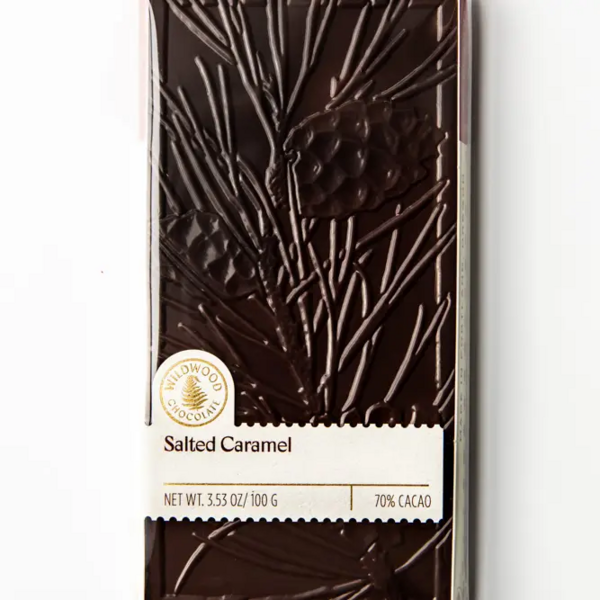Wildwood Chocolate- Salted Caramel