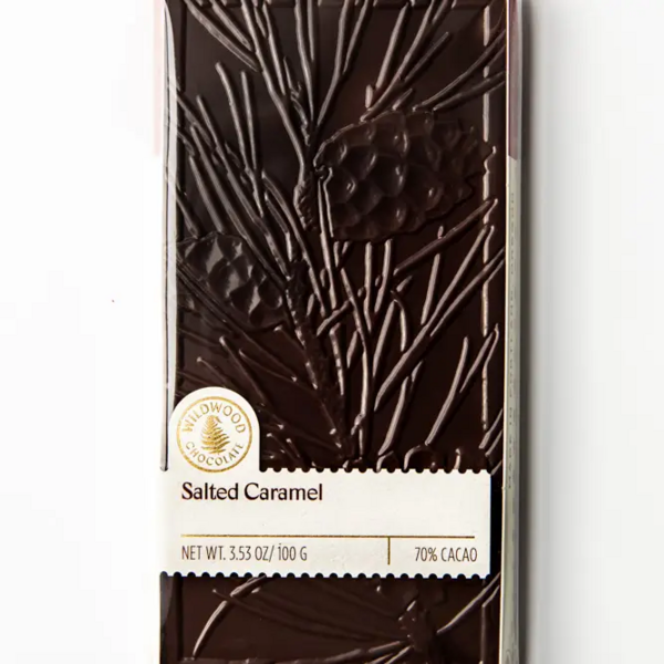 Wildwood Chocolate - Salted Caramel