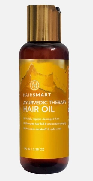Ayurvedic Therapy Hair Oil