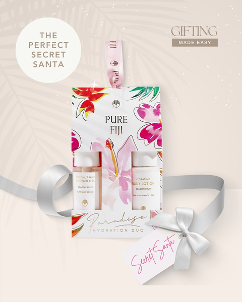 Paradise Hydration Duo Ornament