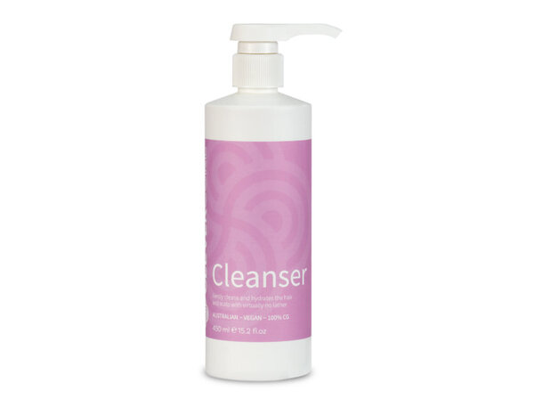 Clever Curl Cleanser 450ml