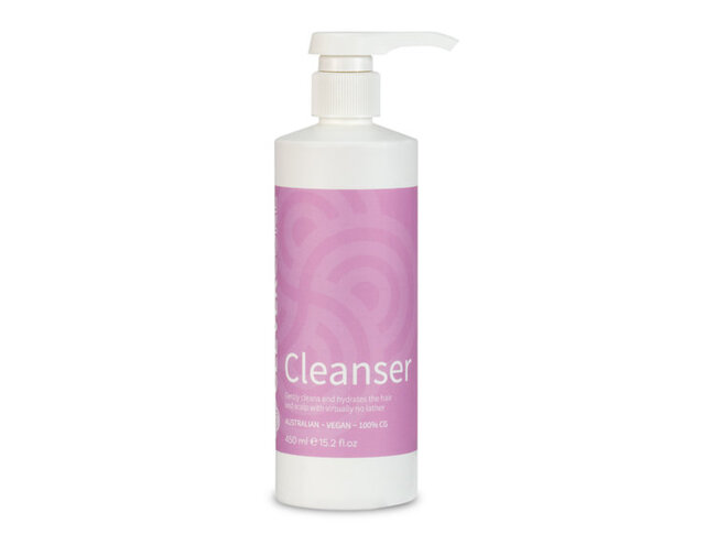 Clever Curl Cleanser 450ml
