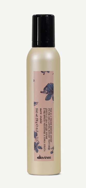 This is a Volume Boosting Mousse