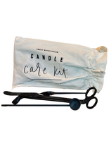 Candle Care Kit