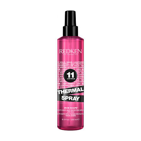 11 (low hold) Thermal Spray