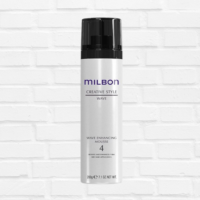 CREATIVE STYLE - WAVE Wave Enhancing Mousse