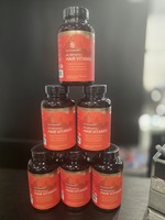 H5 Growth+ Hair Vitamin 6 month supply 15% off