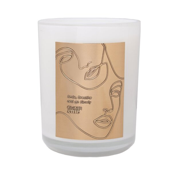 Brave Mindfulness Candle