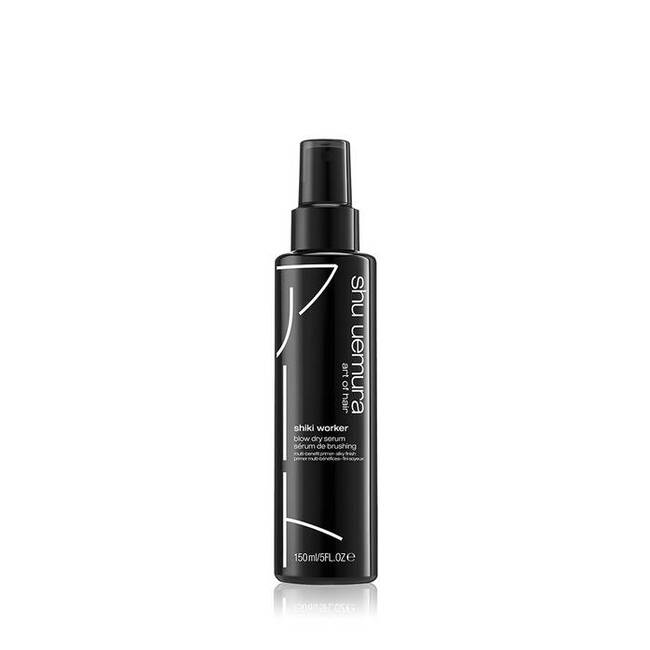 Shiki Worker - Air Dry and Blow Dry Hair Primer