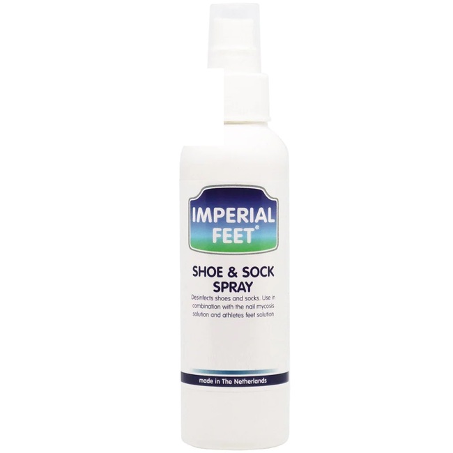 Shoe & Sock Spray