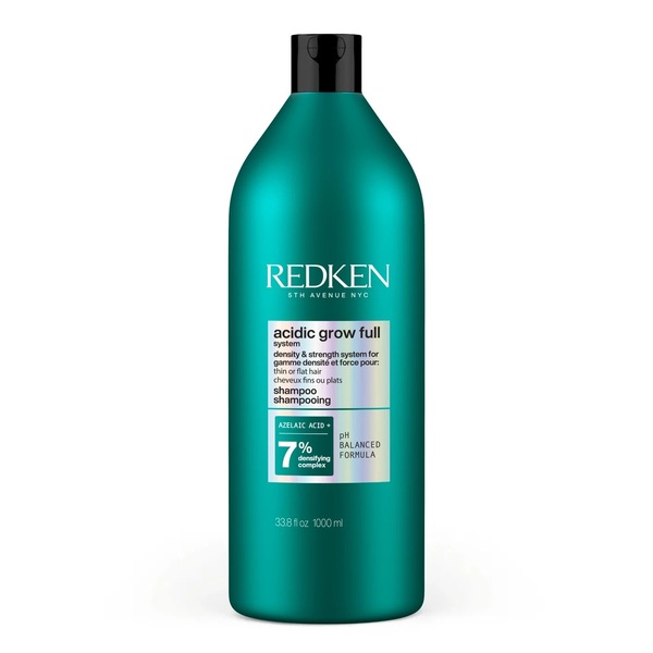 ACIDIC GROW FULL SYSTEM DENSIFYING SHAMPOO Litre