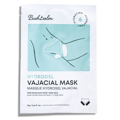 Vajacial Bikini Strips