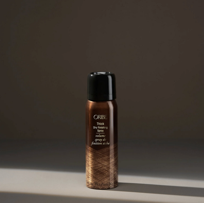 Thick Dry Finishing Spray Travel