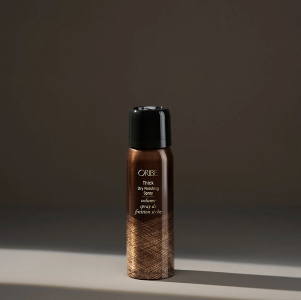 Thick Dry Finishing Spray Travel