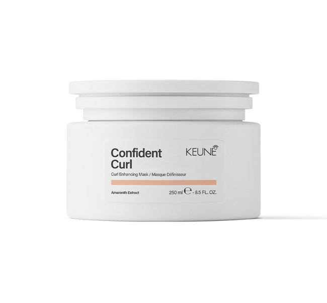 Confident Curl Mask 8.5oz