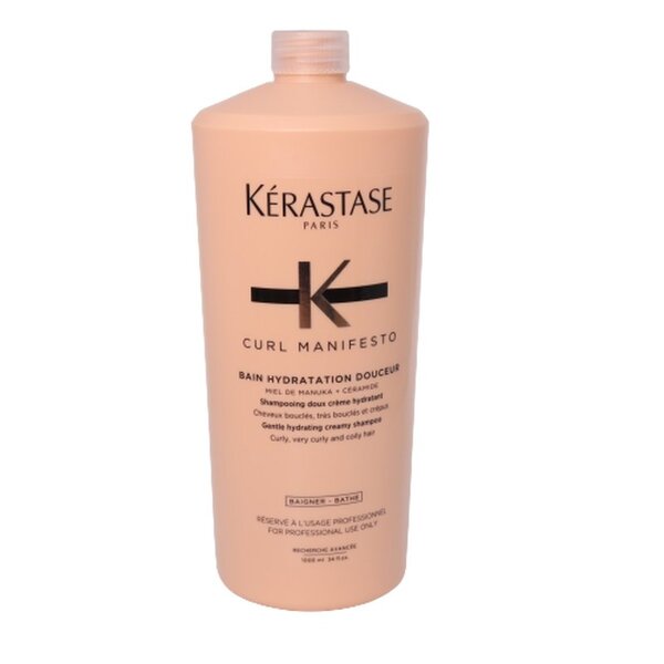 ****Curl Manifesto Bain Hydration Doucer Liter