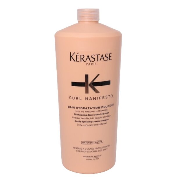 ****Curl Manifesto Bain Hydration Doucer Liter