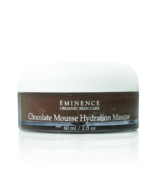 Chocolate Mousse Hydration Masque
