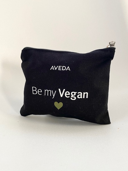 Be My Vegan Travel Pouch