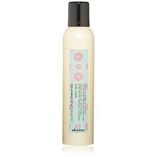 This Is An Invisible No Gas Spray Brushable hairspray for a natural look