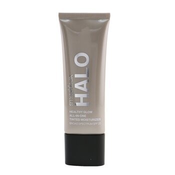 HALO HEALTHY GLOW ALL-IN-ONE TINTED MOISTURIZER SPF 25 LIGHT MEDIUM