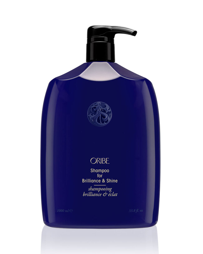 Oribe Brilliance & Shine Shampoo Liter