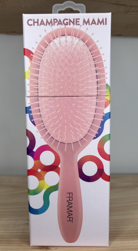Champagne Framar Brush