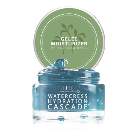 Watercress Hydration Cascade Gelee Moisturizer