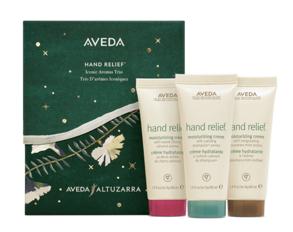 Aveda Hand Relief Iconic Aromas Trio Gift Set