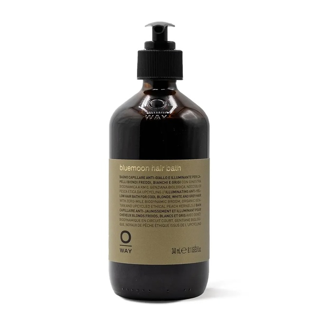 BLONDEWAY Bluemoon Hair Bath 240ml