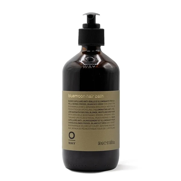 BLONDEWAY Bluemoon Hair Bath 240ml