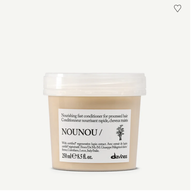 Essentials  |  NOUNOU Conditioner