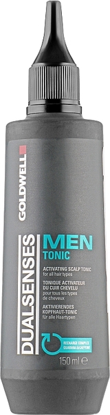 Activating Scalp Tonic