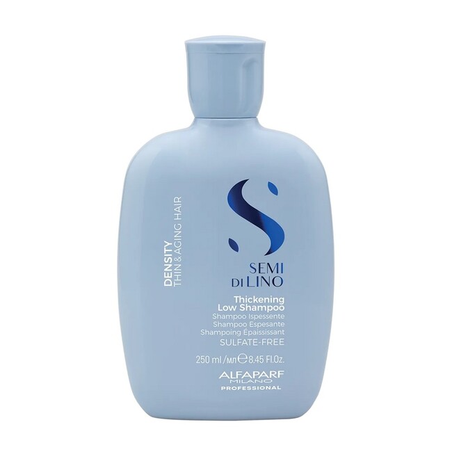 Semi Di Lino Thickening Low Shampoo