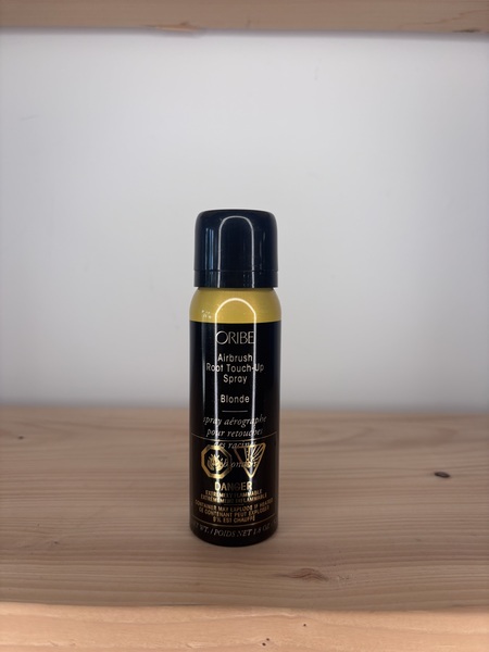 Airbrush Root Touch Up: Blonde