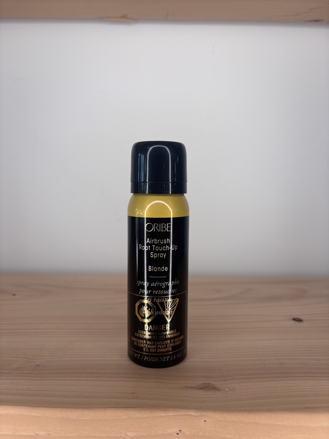 Airbrush Root Touch Up: Blonde
