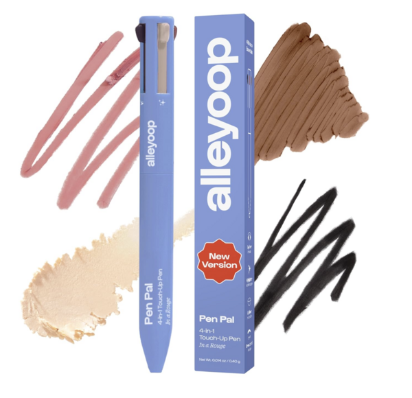 Alleyoop 4-In-1 Touch Up Pen