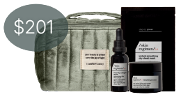 Skin Longevity Ritual - Skin Regimen
