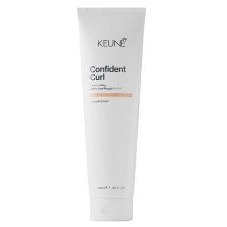 Confident Curl Leave in Wavy