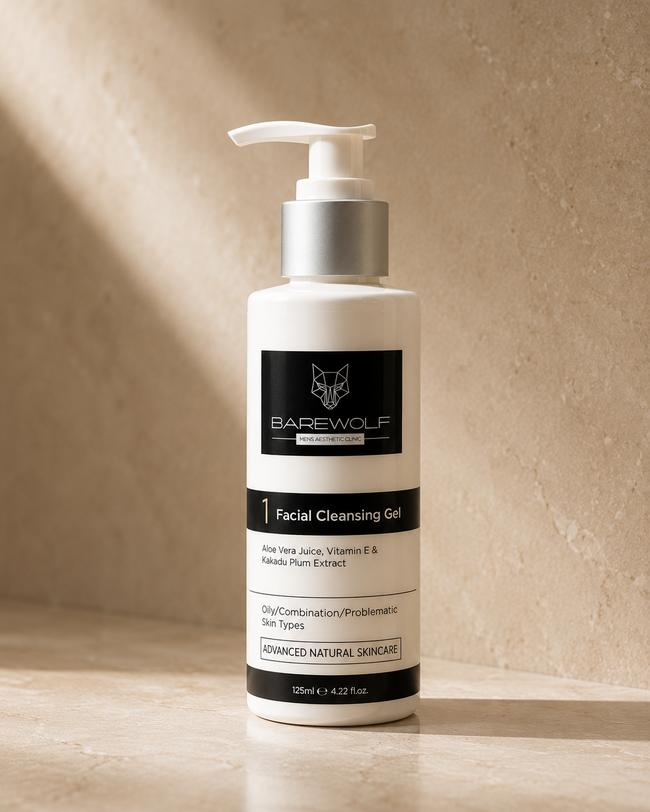 BareWolf® Gel Cleanser