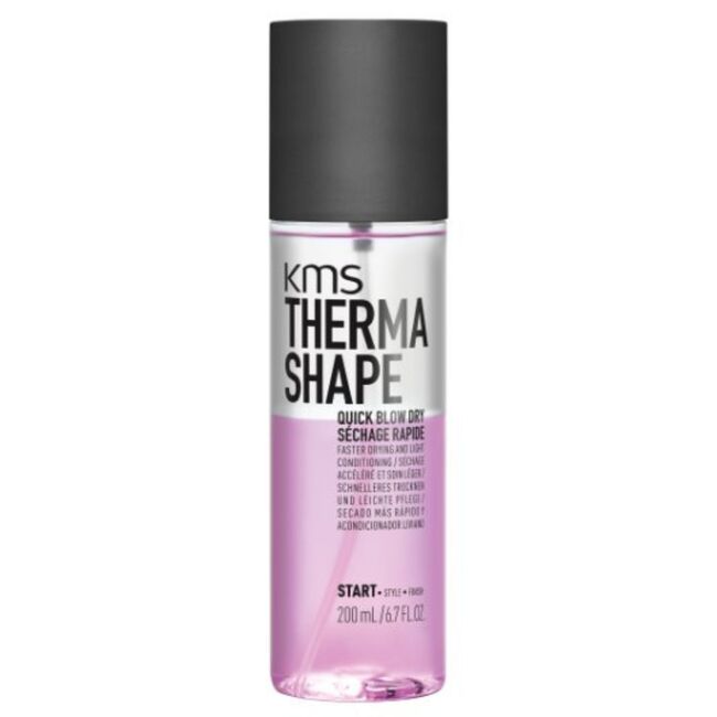KMS: THERMA SHAPE - Quick Blow Dry
