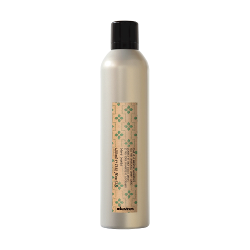 More Inside Medium Hair Spray