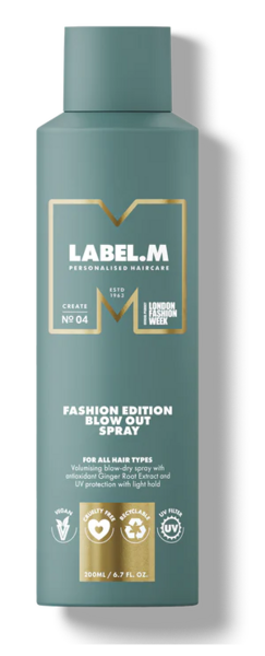 LABEL.M - Fashion Edition Blow Out Spray  