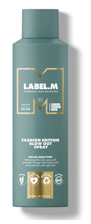 LABEL.M - Fashion Edition Blow Out Spray