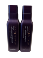 CBD Instant Curl Shampoo/Conditioner Duo Pack 2 pc.