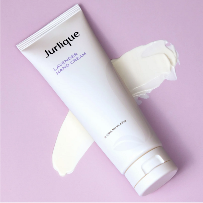 Lavender Hand Cream (125ml)